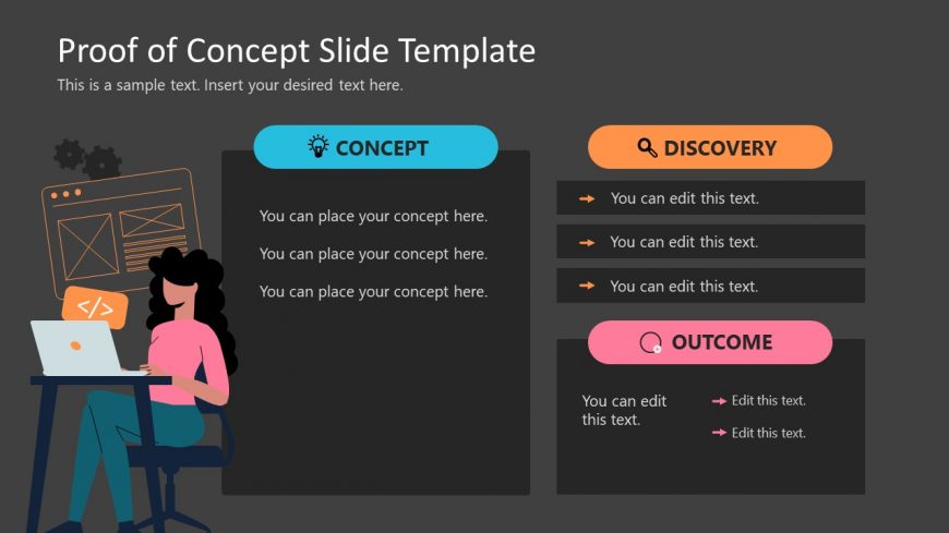 PowerPoint Proof of Concept Slide Template