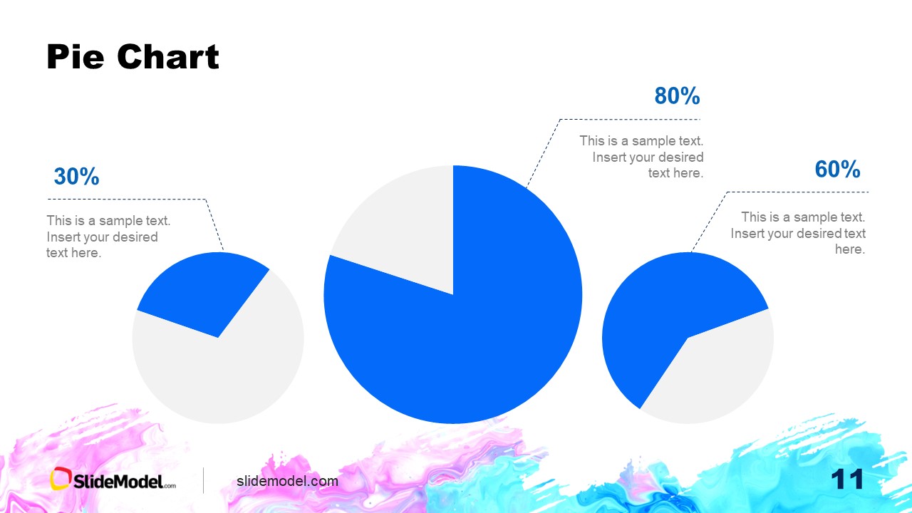 Free Aquarelle PowerPoint Background & Google Slides