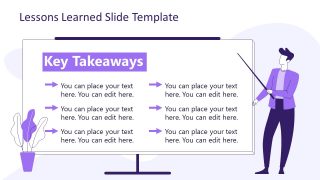 Key Takeaways Slide for PowerPoint Presentation