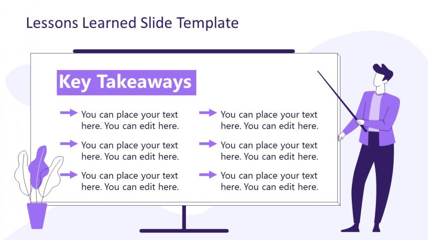 Key Takeaways Slide for PowerPoint Presentation