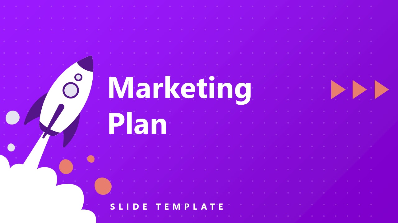 best marketing plan powerpoint presentation template