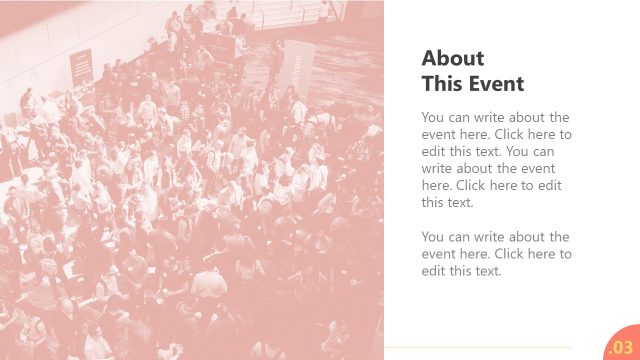 Image Slide for About Event Discussion