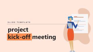 free project kickoff meeting powerpoint presentation