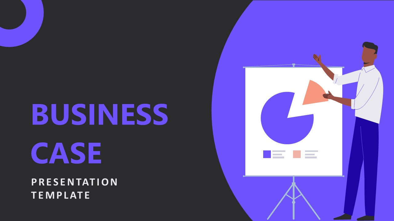 Free Business Case PowerPoint Template & Google Slides