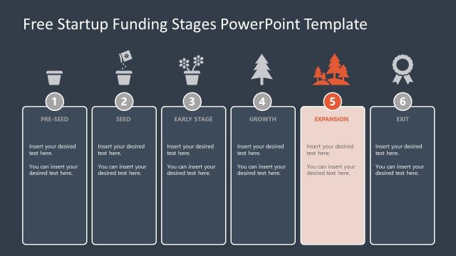 Expansion Stage Highlight Slide for PowerPoint