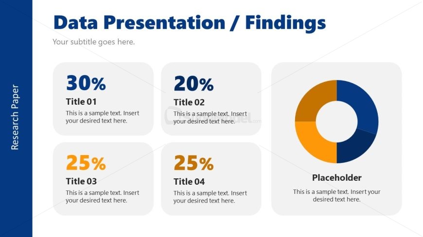 Free Research Paper Template for PowerPoint 