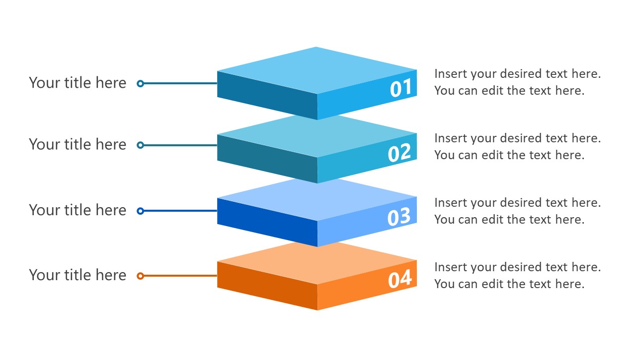 Free Multi Layered Infographic Slide Template Google Slides