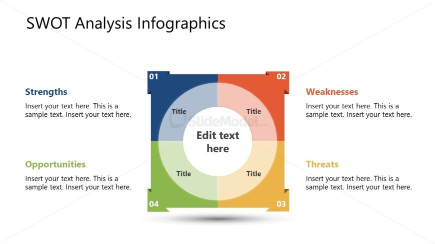 Free SWOT PPT PowerPoint Slide 