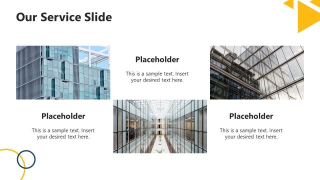 Our Services PPT Slide