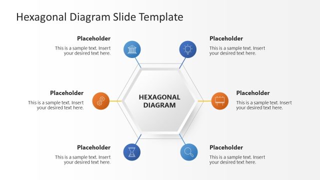 Free Hexagonal Presentation Template