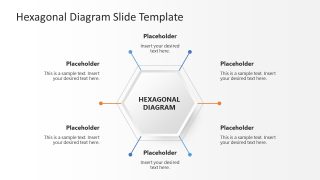 Free Hexagonal Template for PowerPoint 
