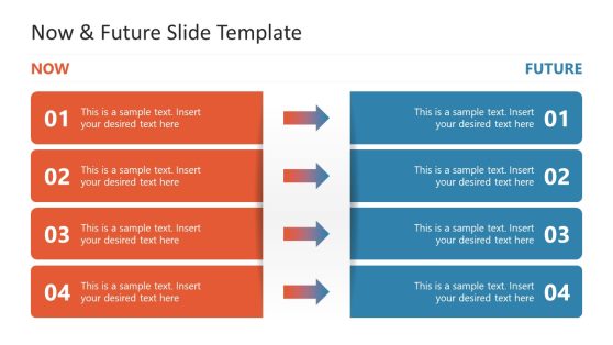 Free Now vs Future PowerPoint Slide 