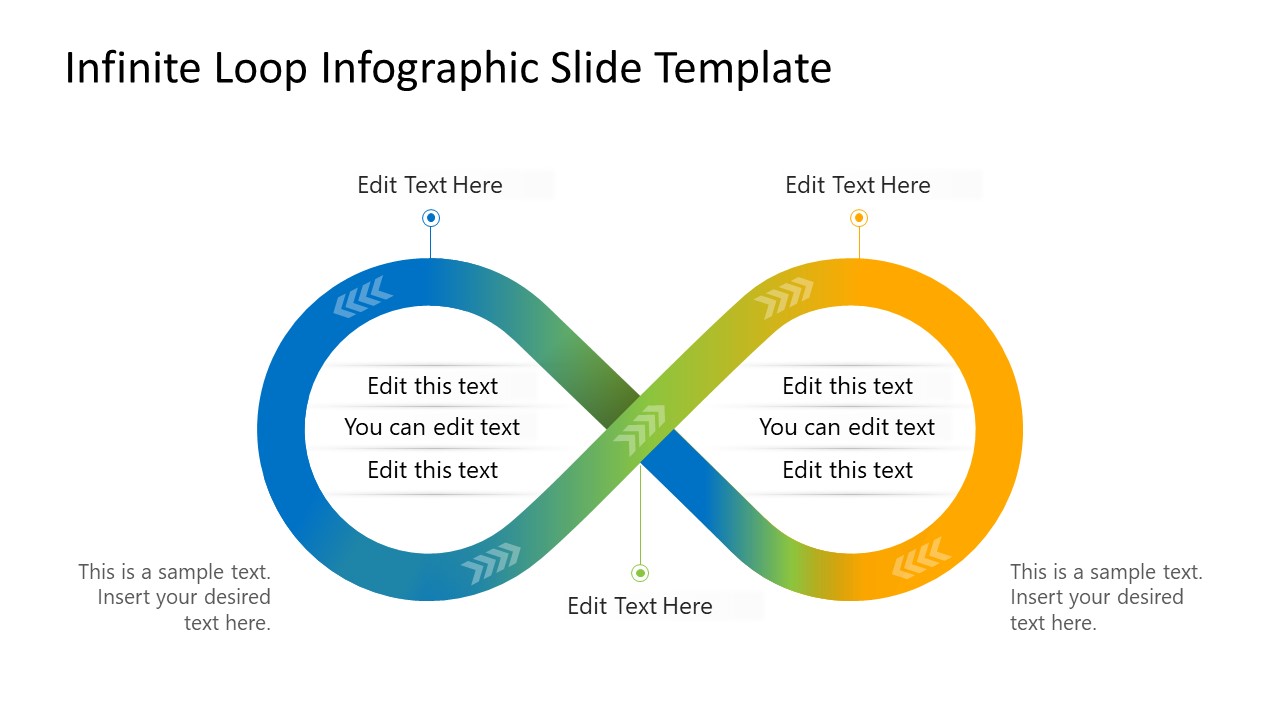 Free Infinite Loop Presentation Template