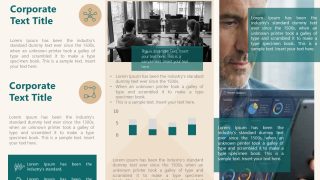 Customizable Free Business Brochure Template