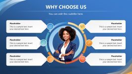 Editabe Free Why Choose Us Template