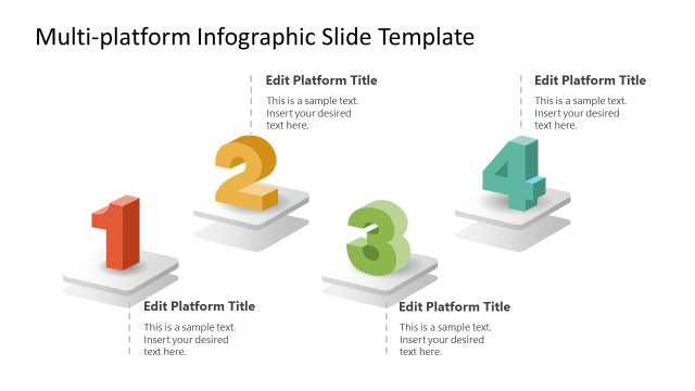 Free Multi-platform Slide Template for PowerPoint