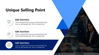 Free Company Profile Template Layout 