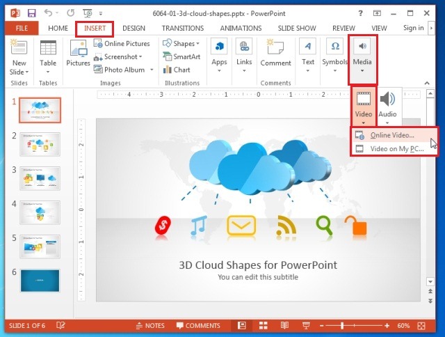 how-to-add-offline-online-videos-in-powerpoint-2013