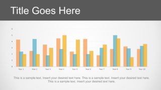 Business Growth Progress Chart