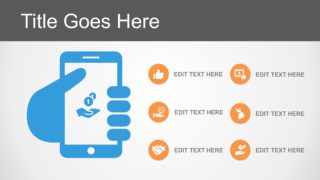 Smartphone PowerPoint for Features