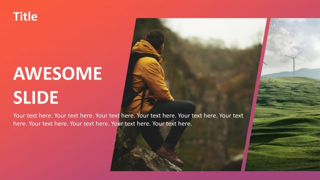 Creative Cutout Templates for General Purpose