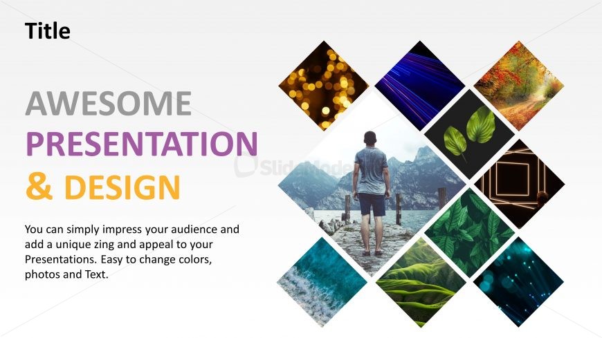 Animated Templates of Awesome PowerPoint