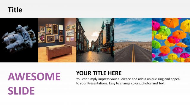 Photos for General Purpose Presentations