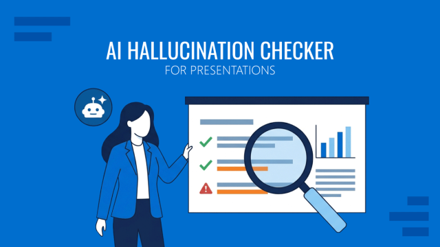 AI Hallucination Checker for Presentations: A Verification Framework for Presenters