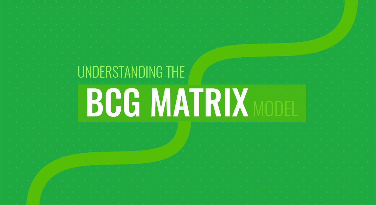 Understanding the BCG Matrix Model