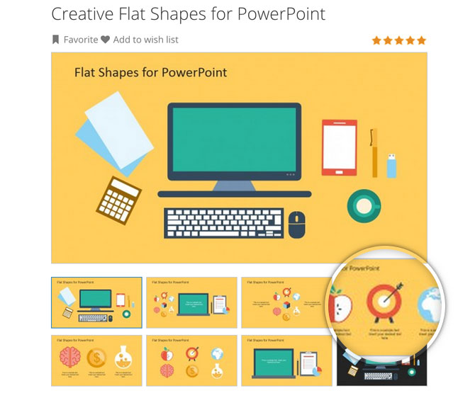 Target Icon for PowerPoint