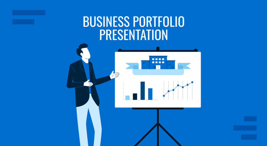 Business Portfolio Presentation (Examples + Templates)