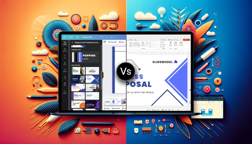 Canva vs PowerPoint