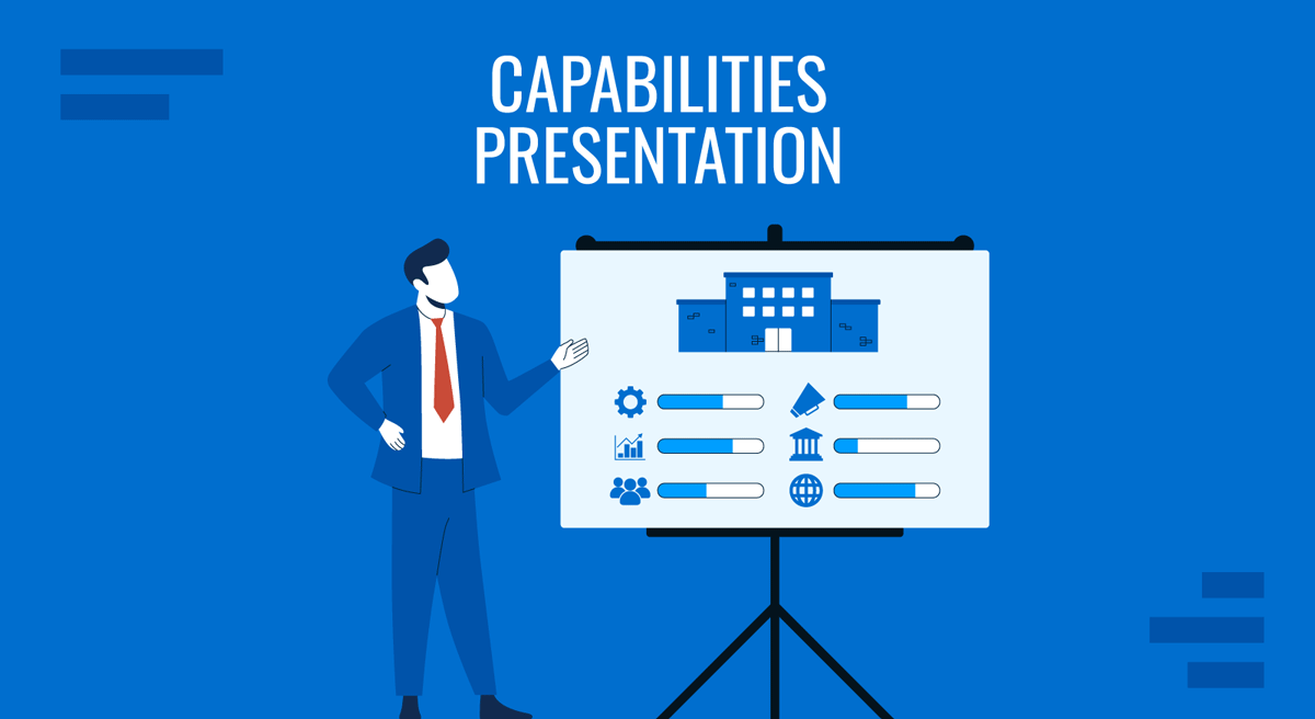 Cover image for How to Create a Capabilities Presentation guide by SlideModel
