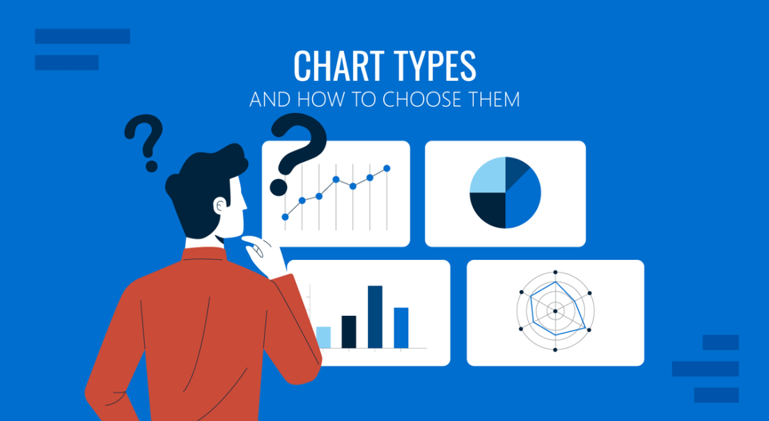 Chart Types and How to Choose Them in Presentations