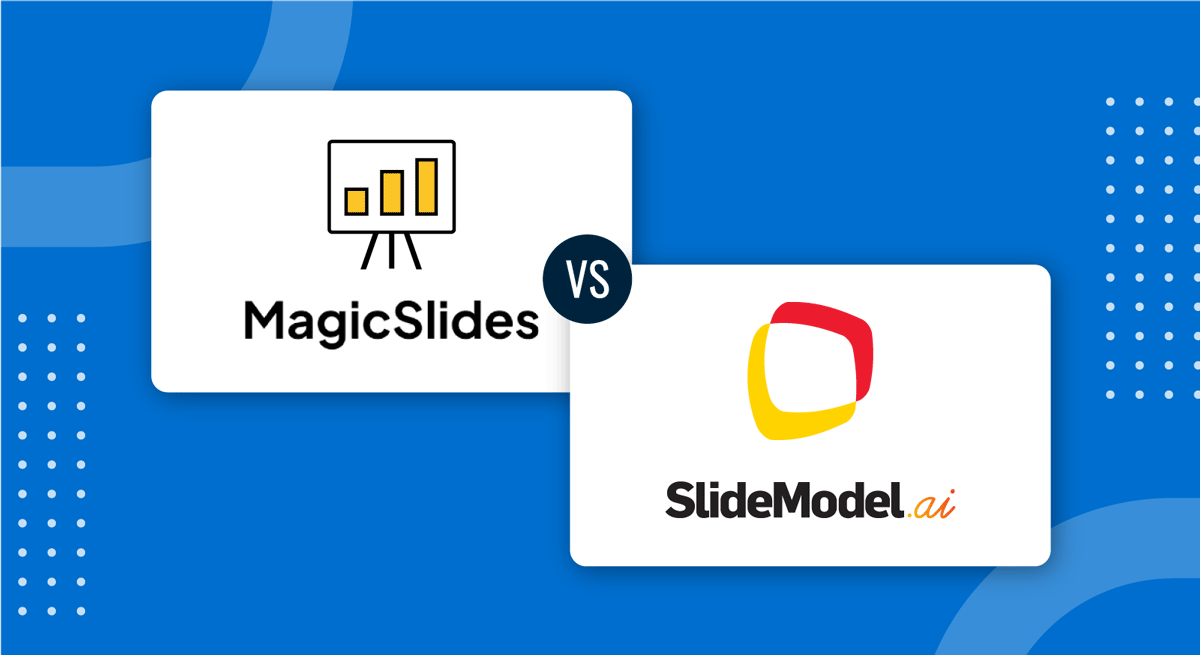 SlideModel AI vs MagicSlides comparison guide