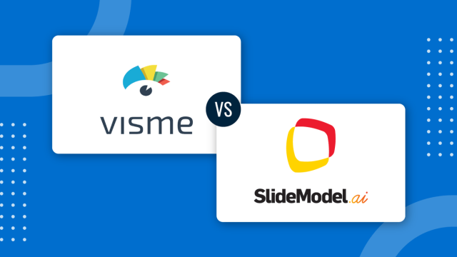 Visme AI Alternative: Comparison with SlideModel AI