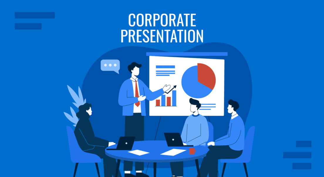 Corporate Presentation: Types, Structure, and Templates