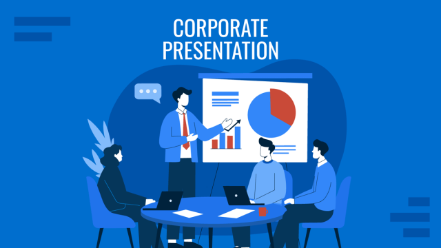 Corporate Presentation: Types, Structure, and Templates
