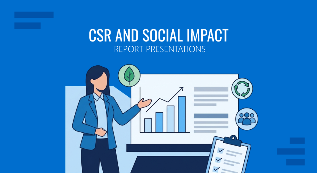 How to Create a CSR & Social Impact Report Presentation