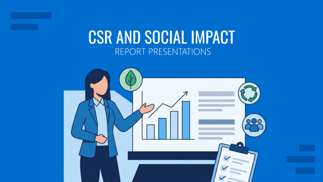 How to Create a CSR & Social Impact Report Presentation