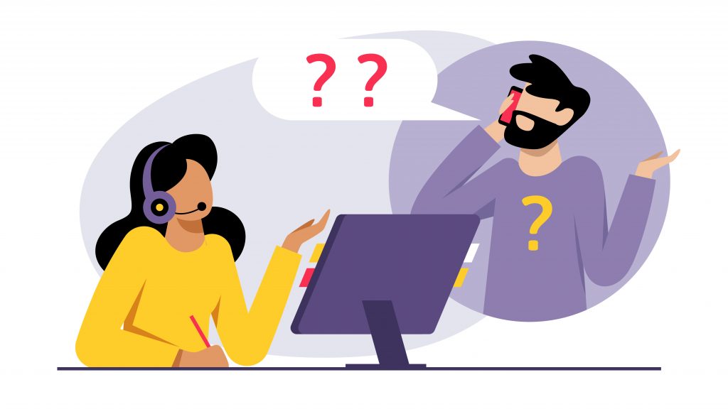 escalation matrix customer support first approach