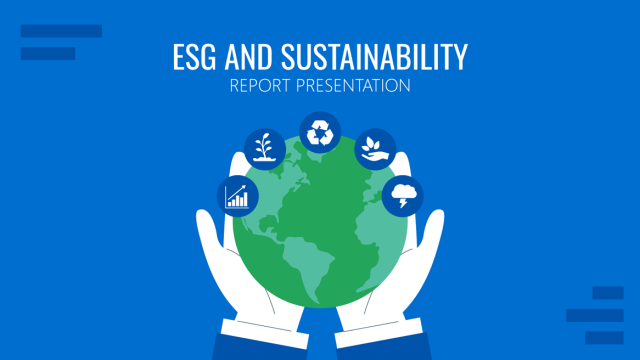 ESG and Sustainability Report Presentation