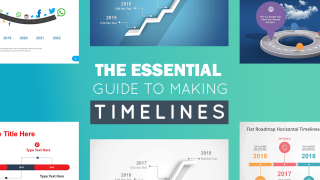 The Essential Guide to Making Timelines in PowerPoint and Google Slides