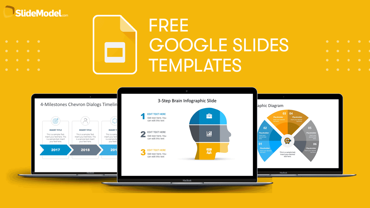 Are Google Slides templates free?