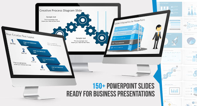 Free Slides & PPT Templates Mega Bundle for PowerPoint