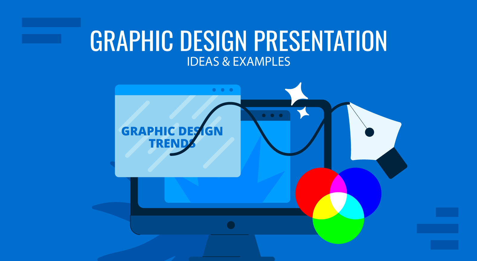 2025 Graphic Design Presentation Examples & Ideas