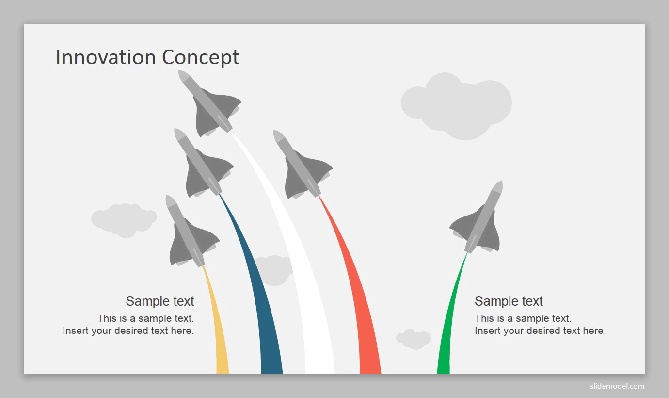 Growth and Innovation Concept for PowerPoint