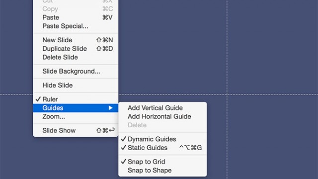 How To Show Guides & Ruler in PowerPoint 2016
