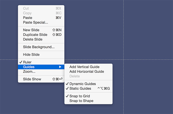 how-to-show-guides-ruler-in-powerpoint-2016-slidemodel