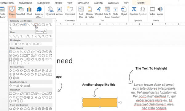 microsoft-office-how-could-i-set-a-text-highlight-color-not-cell